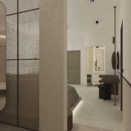 Athiri Santorini Hotel إيميروفيغلي المظهر الخارجي الصورة
