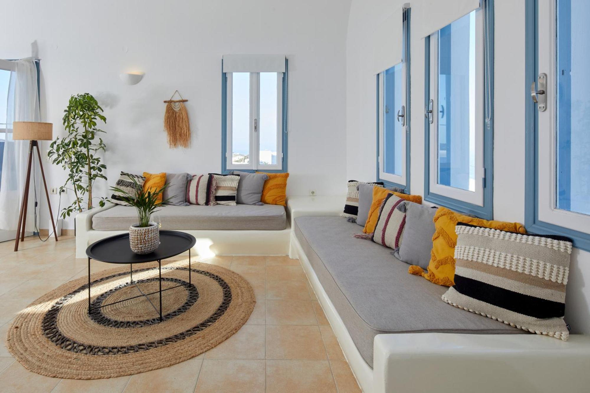 Athiri Santorini Hotel إيميروفيغلي المظهر الخارجي الصورة