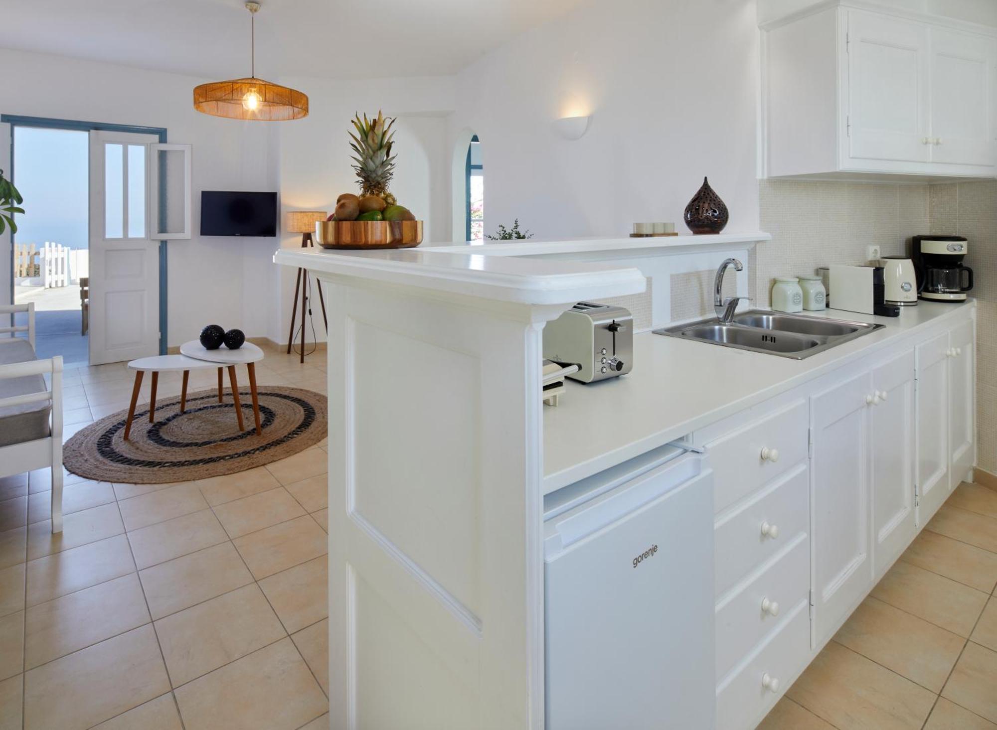 Athiri Santorini Hotel إيميروفيغلي المظهر الخارجي الصورة