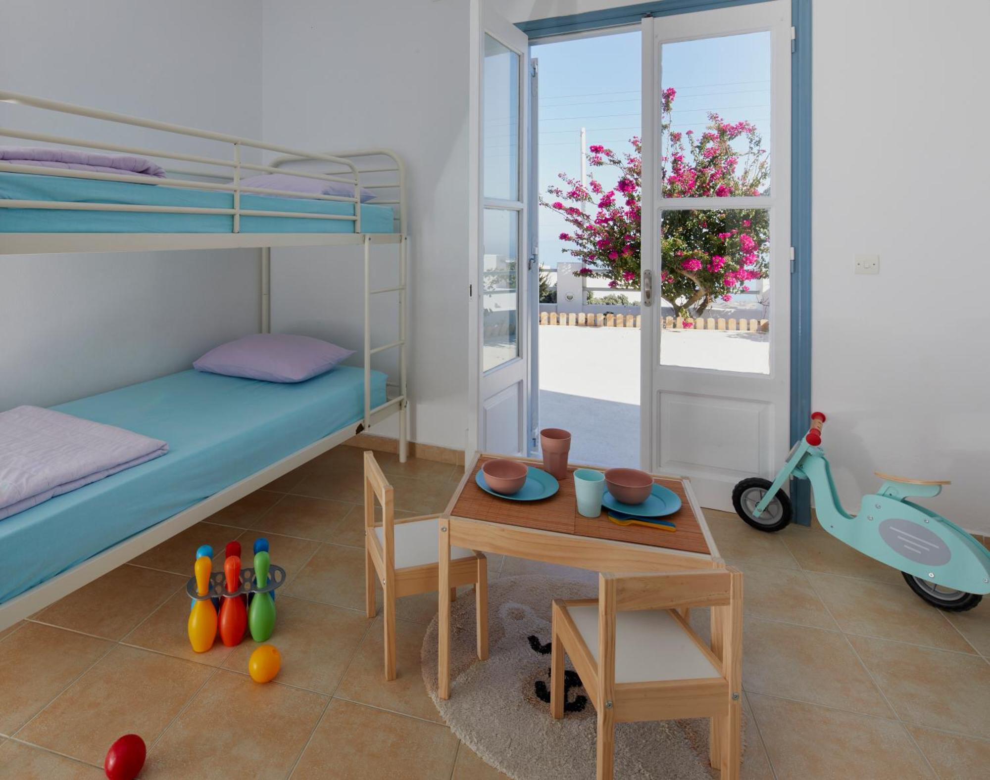 Athiri Santorini Hotel إيميروفيغلي المظهر الخارجي الصورة