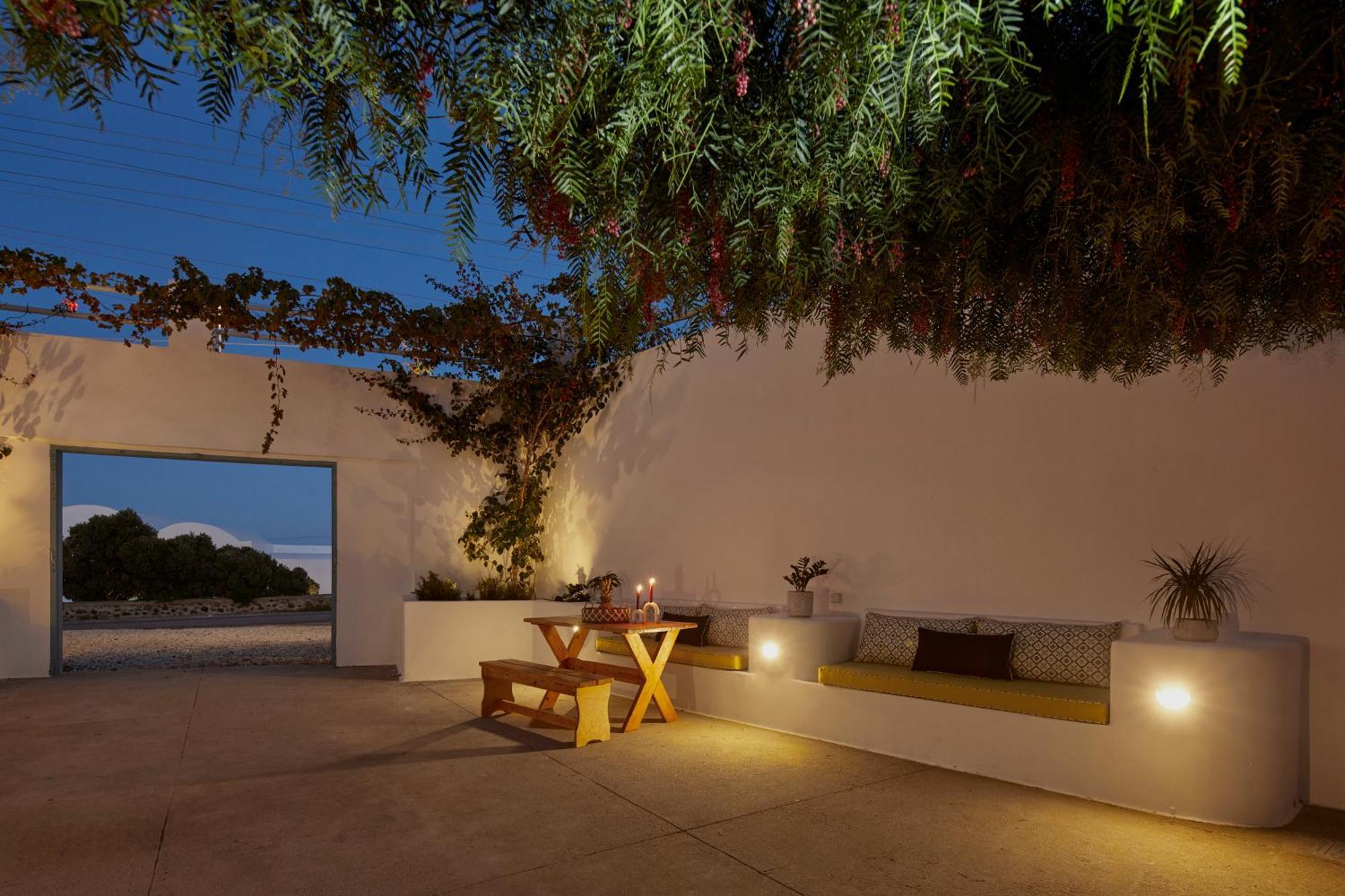 Athiri Santorini Hotel إيميروفيغلي المظهر الخارجي الصورة
