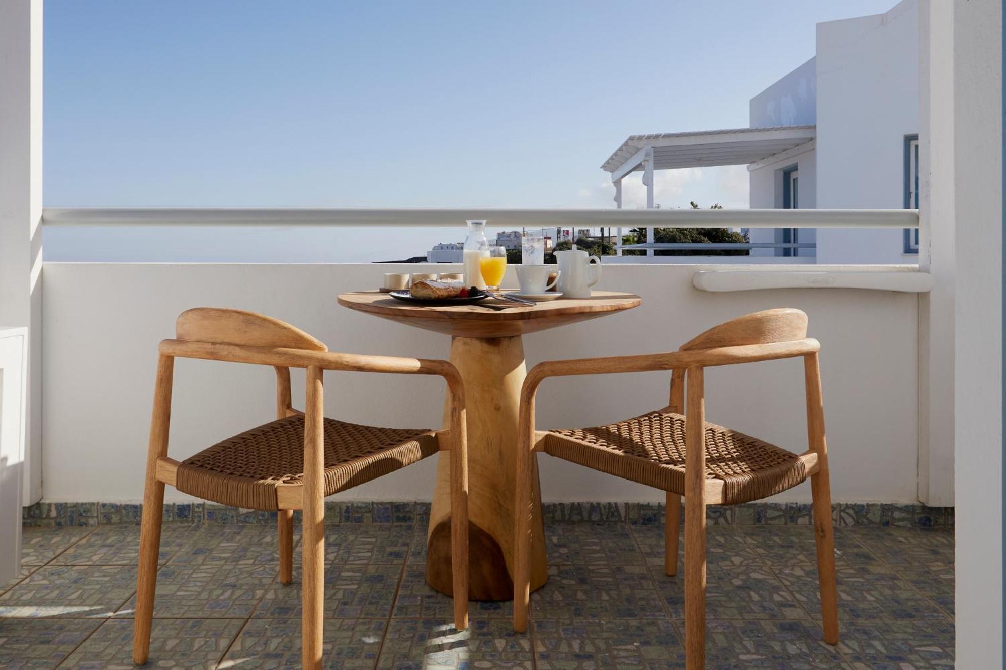 Athiri Santorini Hotel إيميروفيغلي الغرفة الصورة