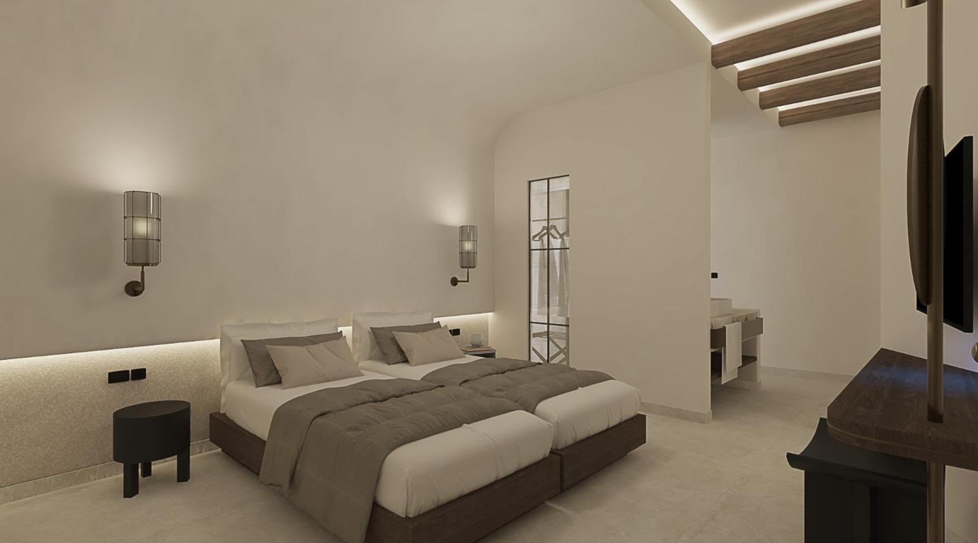Athiri Santorini Hotel إيميروفيغلي المظهر الخارجي الصورة