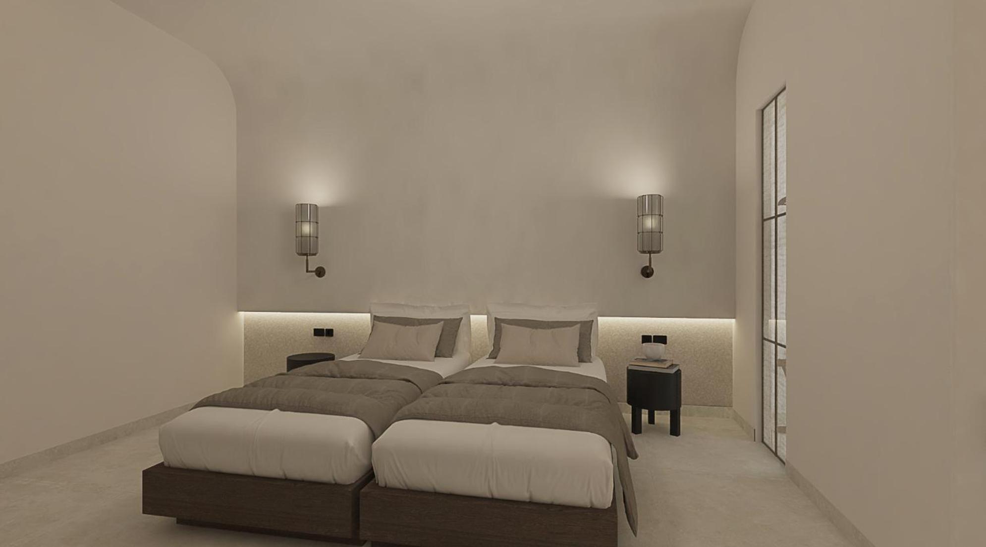 Athiri Santorini Hotel إيميروفيغلي المظهر الخارجي الصورة