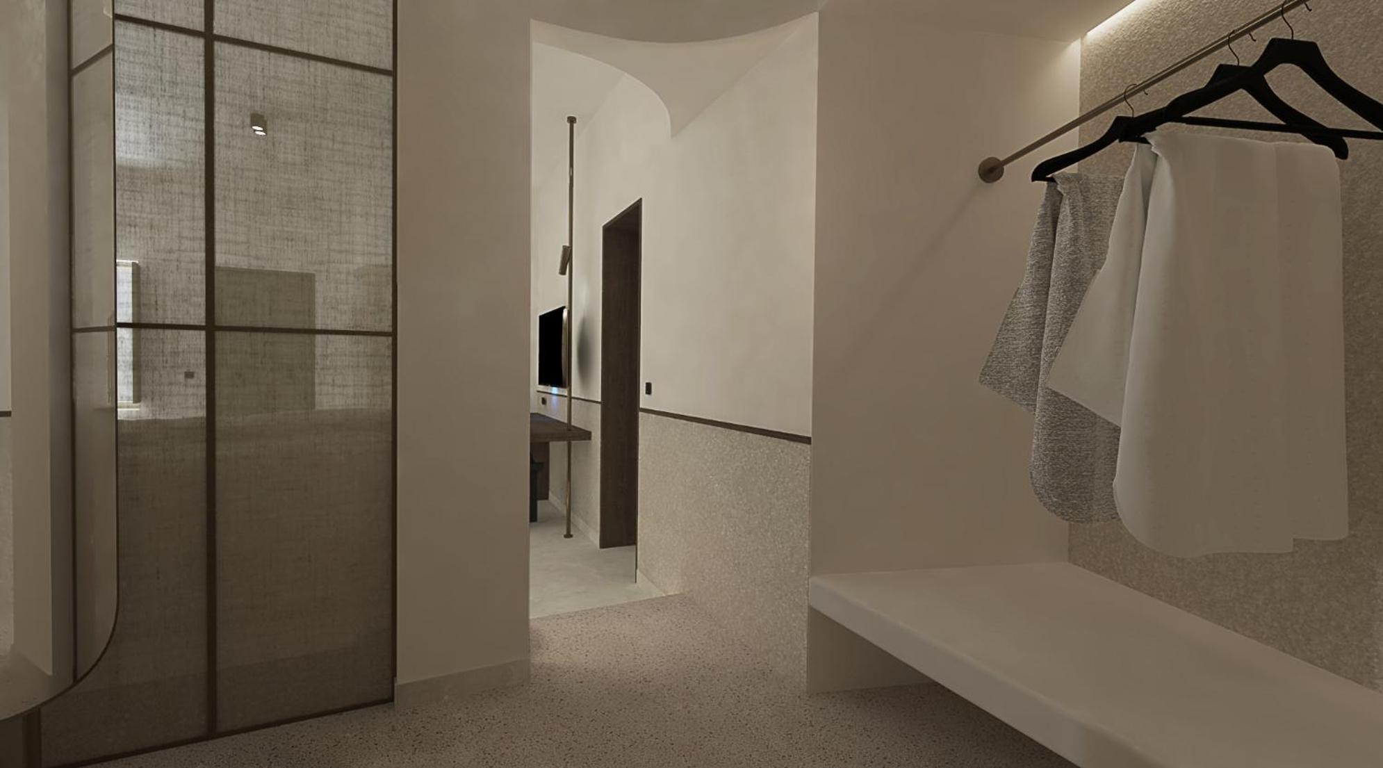 Athiri Santorini Hotel إيميروفيغلي المظهر الخارجي الصورة