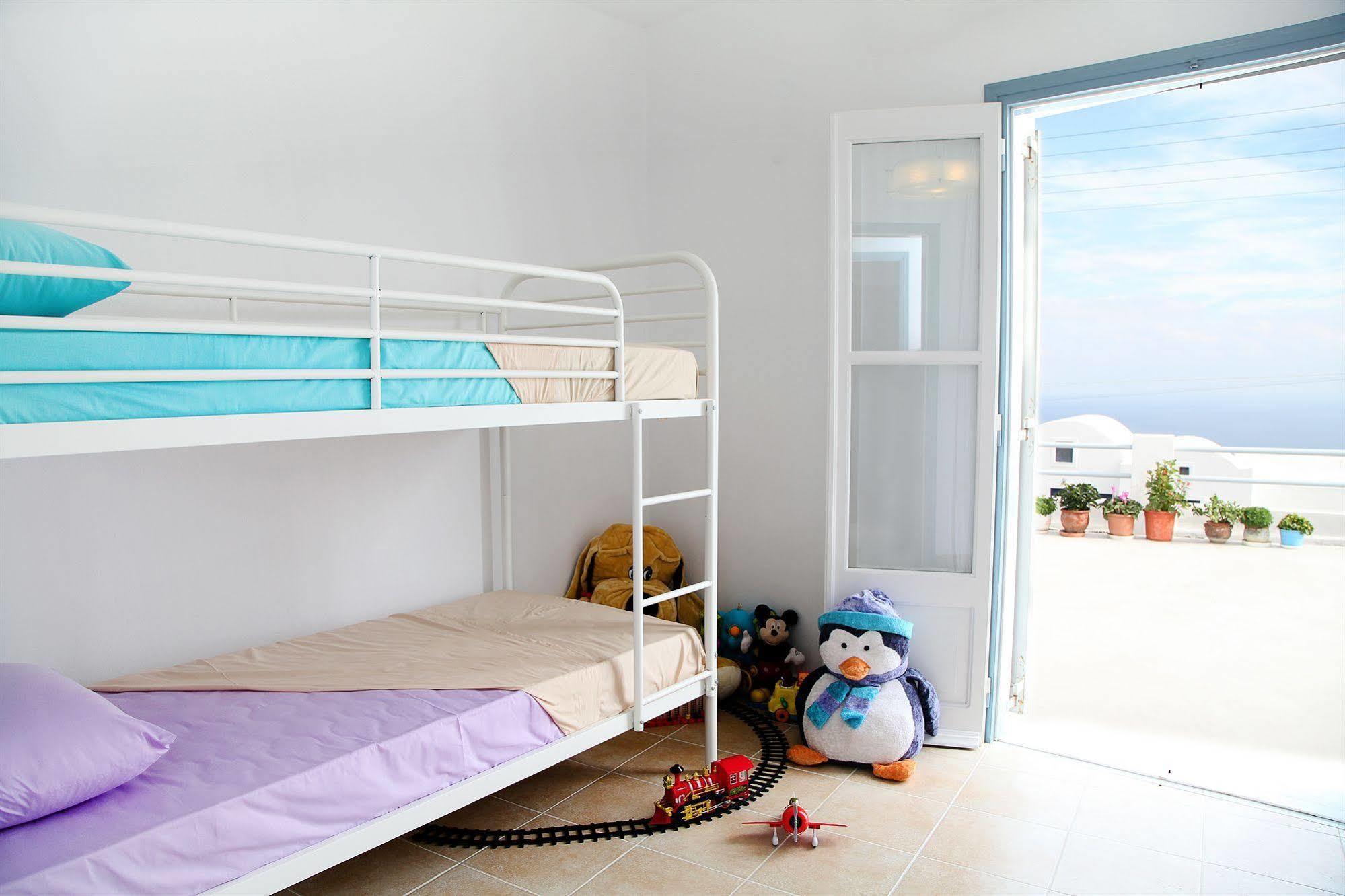 Athiri Santorini Hotel إيميروفيغلي المظهر الخارجي الصورة
