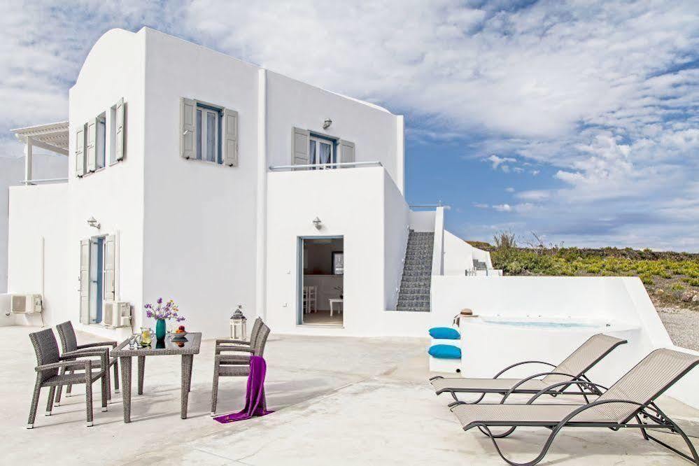 Athiri Santorini Hotel إيميروفيغلي المظهر الخارجي الصورة