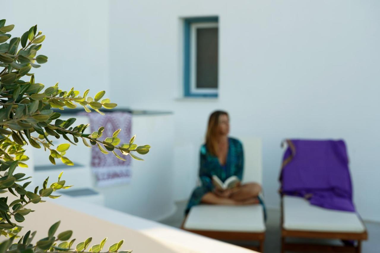 Athiri Santorini Hotel إيميروفيغلي المظهر الخارجي الصورة